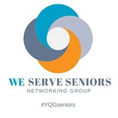WE Serve Seniors