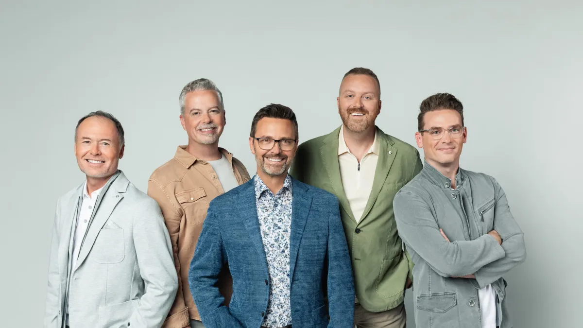 Legacy Five in Spring