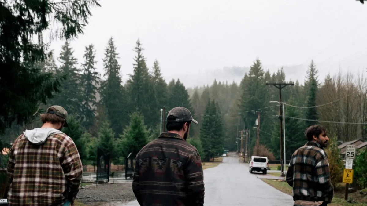 Oliver Hazard, Trousdale in Nijmegen