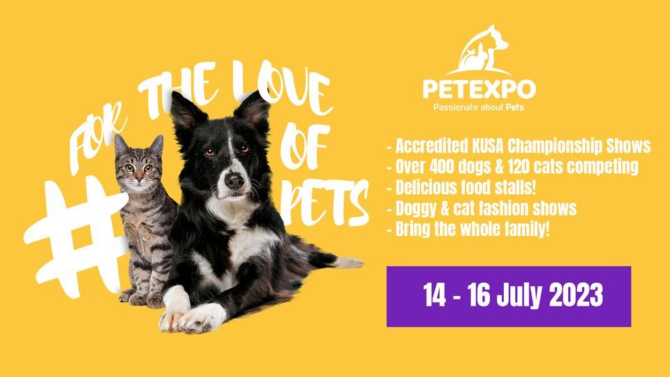 Pet Expo 2023 Africas Biggest Pet Event Montecasino Sandton GT pet-expo-2023-africas-biggest-pet-event-montecasino-sandton-gt