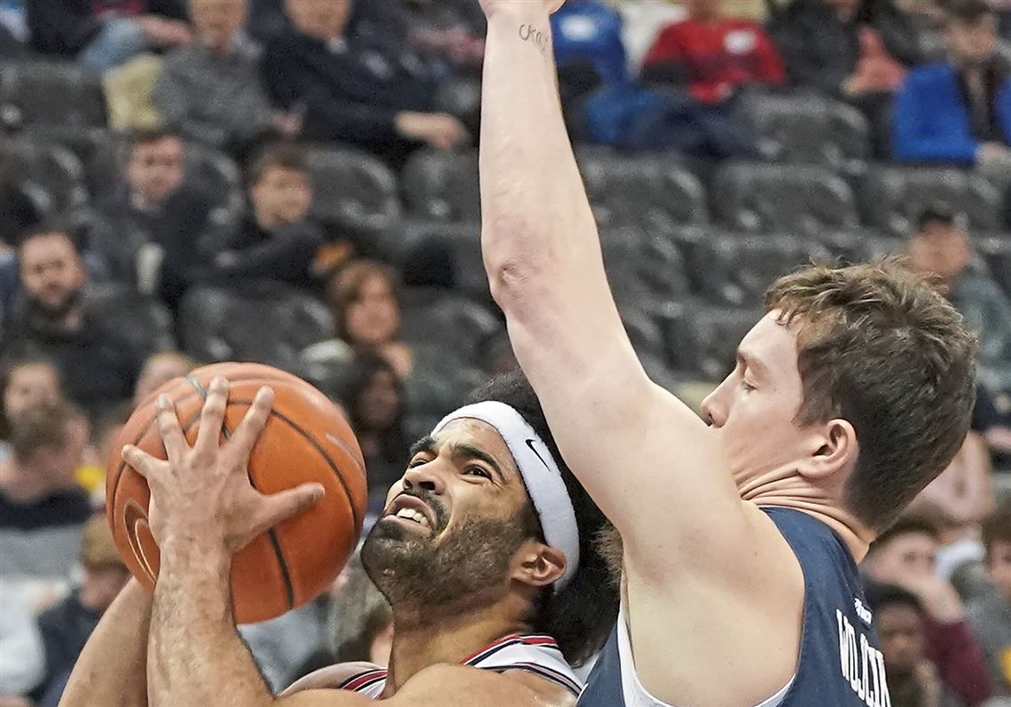 Richmond Spiders at Duquesne Dukes Mens Basketball at UPMC Cooper Fieldhouse