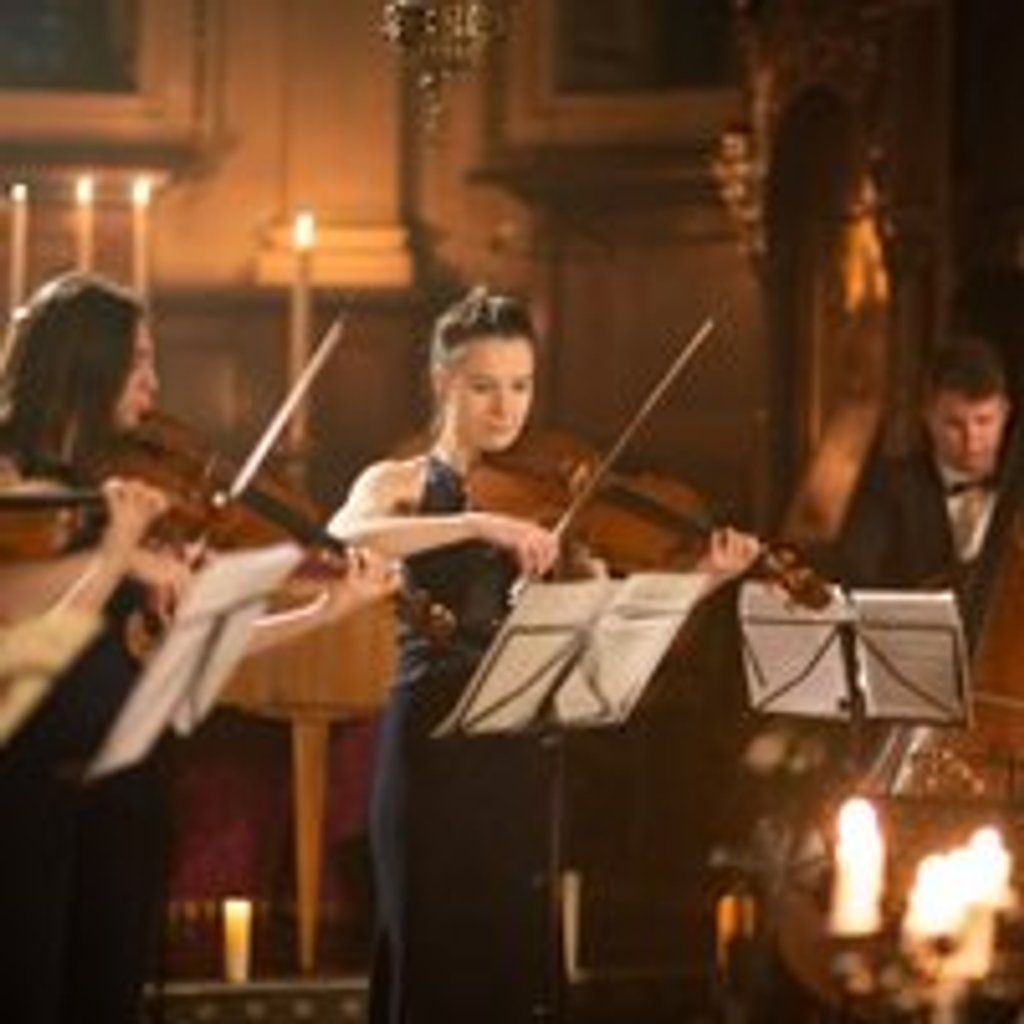 Vivaldi Four Seasons at Christmas by Candlelight
