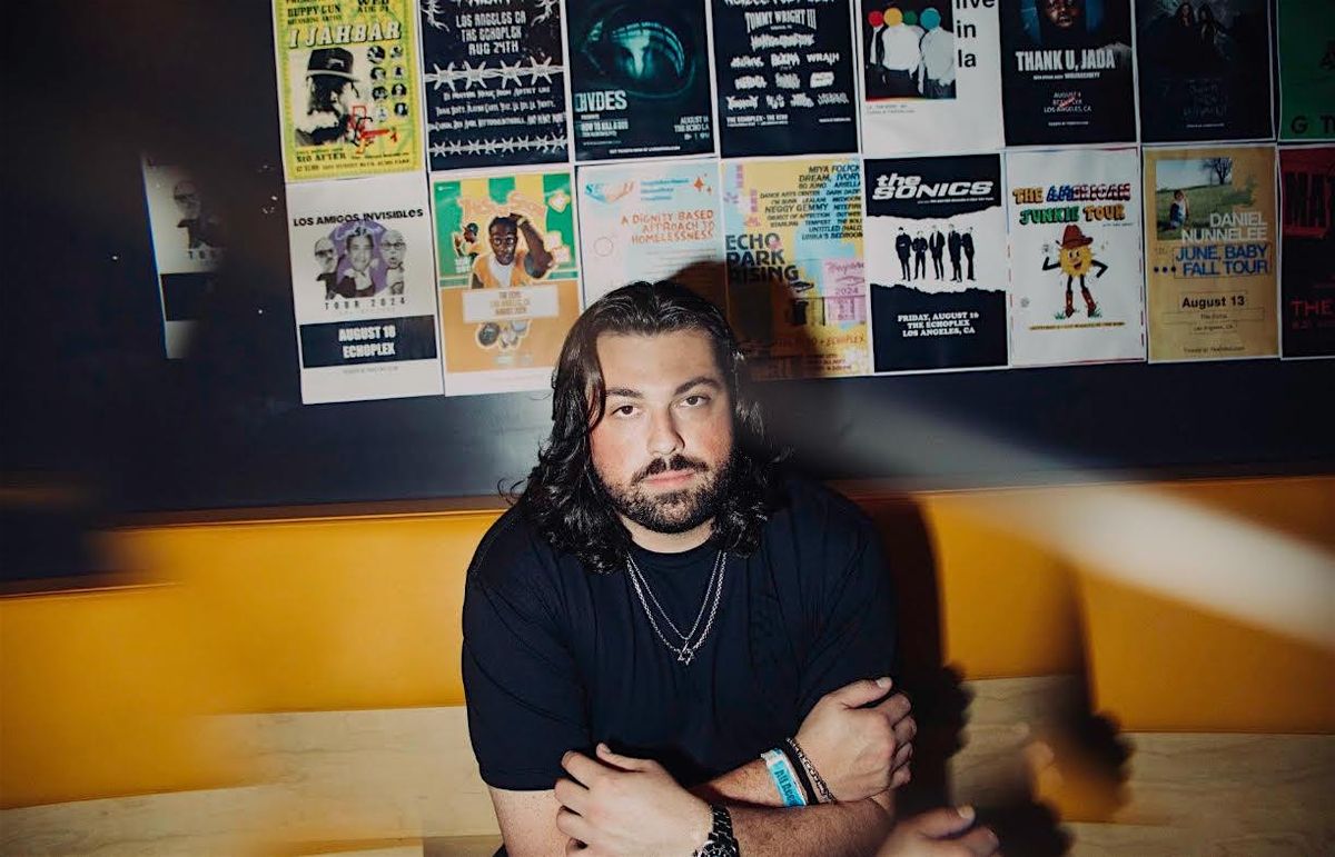 FATGIGS ROCKFEST PRESENTS ZACH LOUIS LIVE @THE VIPER ROOM