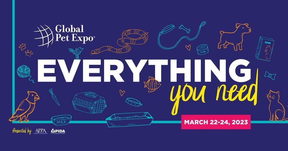 Global Pet Expo 2023