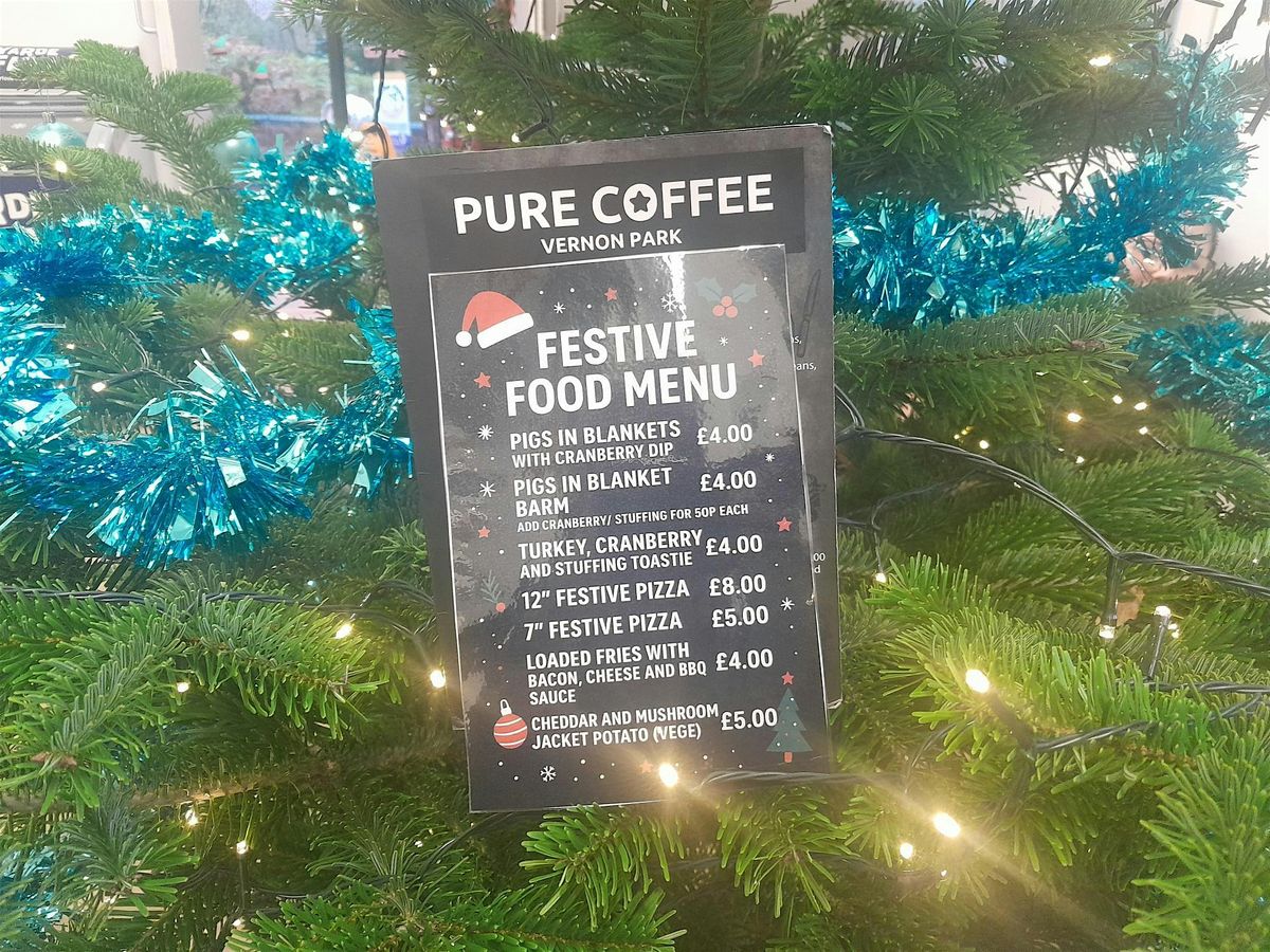 Christmas in the park