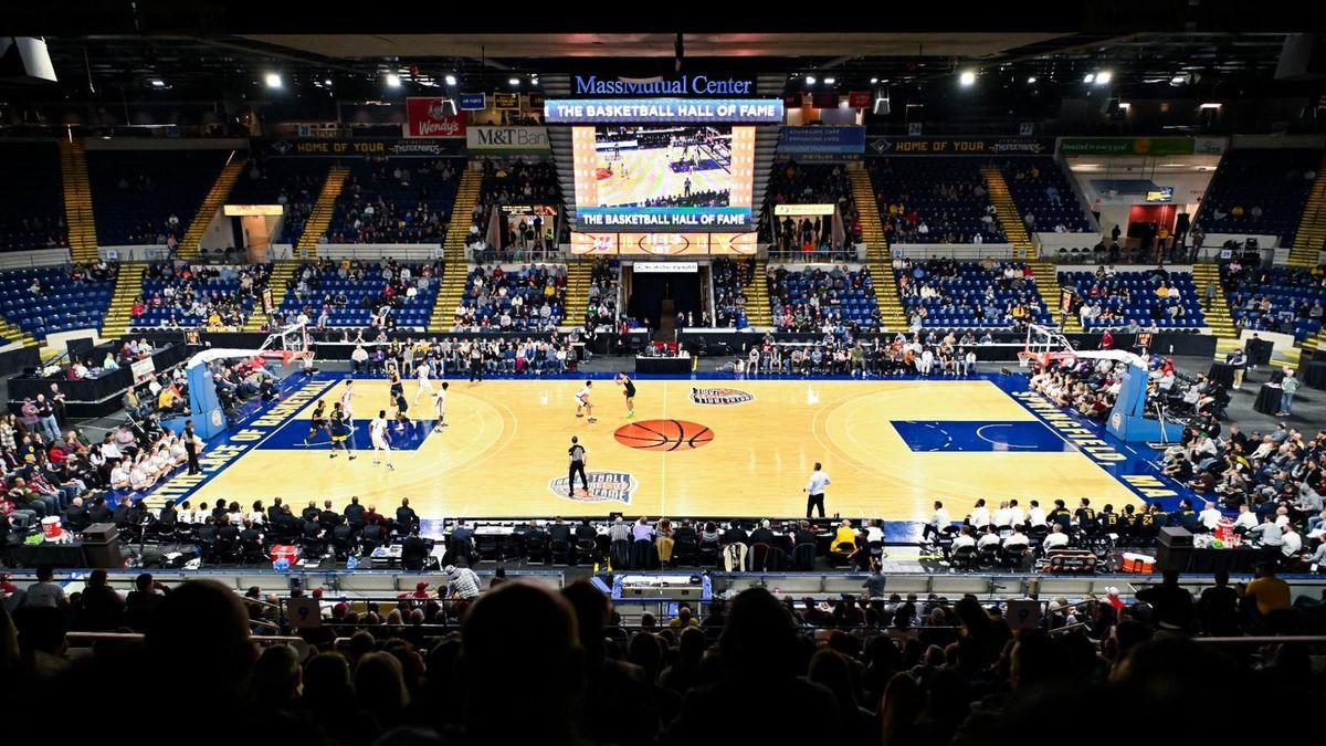 Basketball Hall of Fame Classic: UMass vs Boston College, Yale vs UAlbany