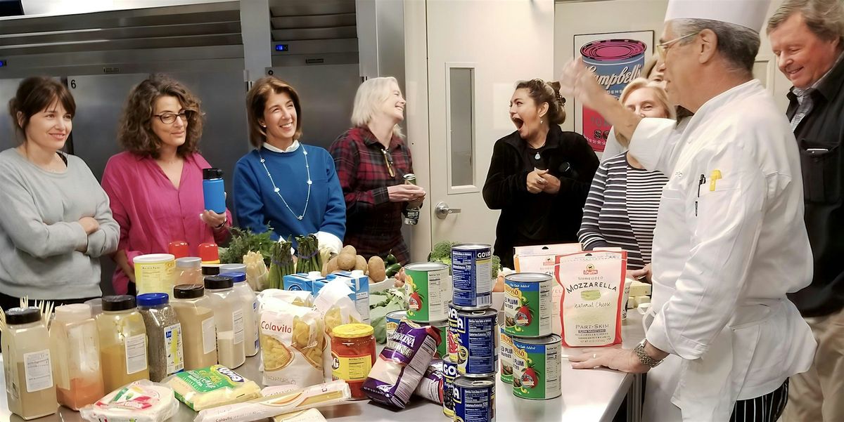 Food Enthusiast Class: Let\u2019s Get Tropical