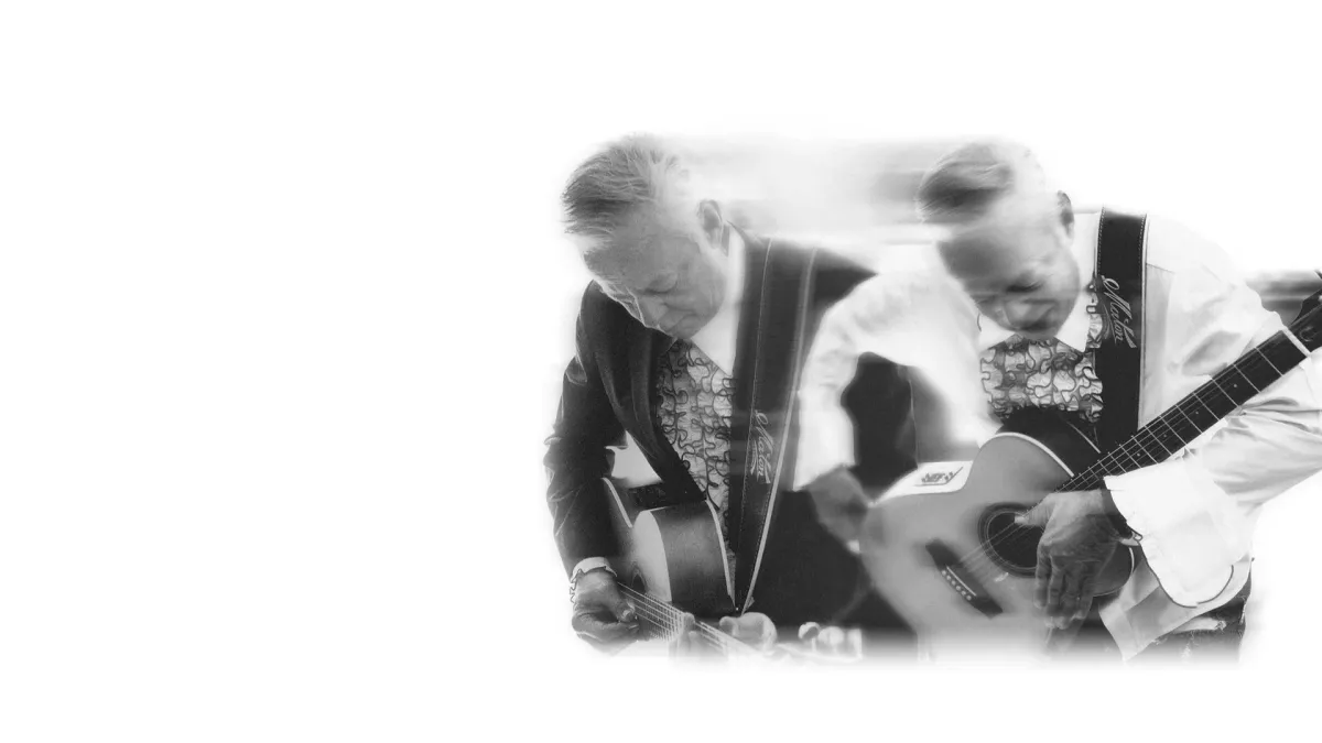 Tommy Emmanuel in Royal Oak