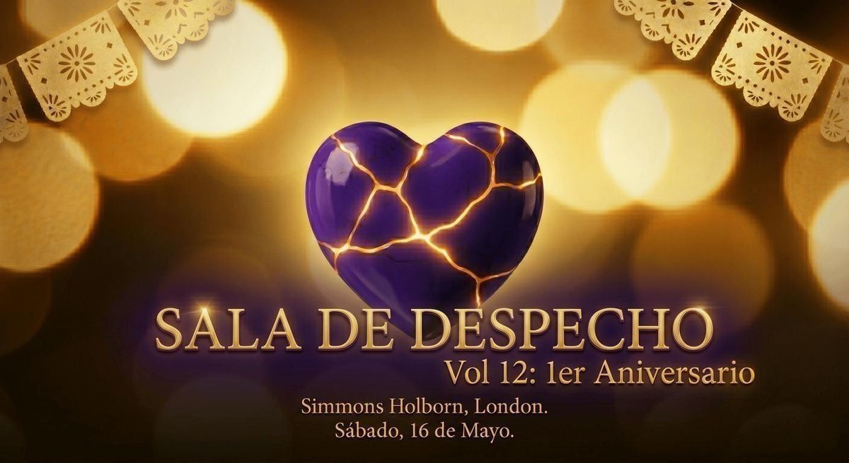 SALA DE DESPECHO VOL. 12: EL PRIMER ANIVERSARIO \u2728