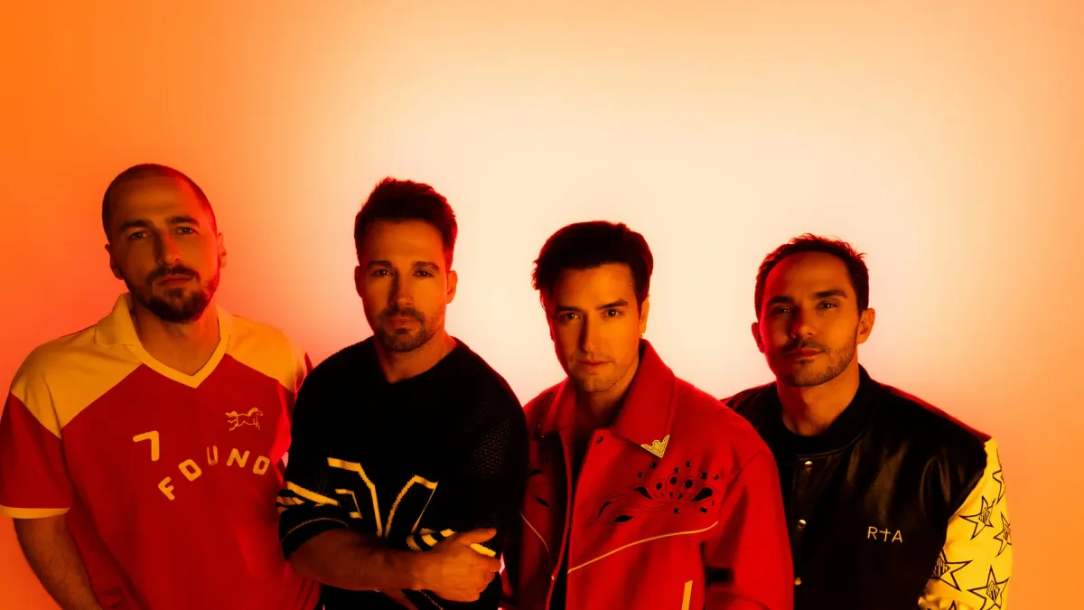 Big Time Rush in Ciudad de M\u00e9xico