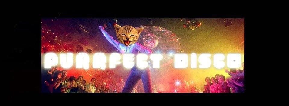 Decadent 80s Purrfect Disco at The Bit House