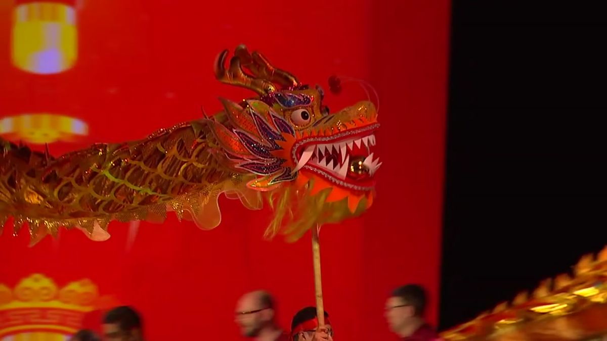 CAFA Chinese New Year Gala: Music, Dance & Tradition