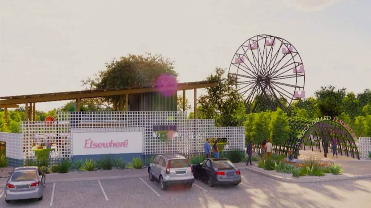 Elsewhere Too Hangout