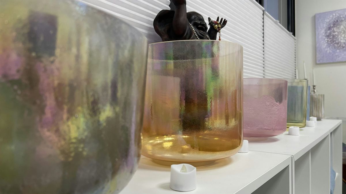 Self Care Soundbath