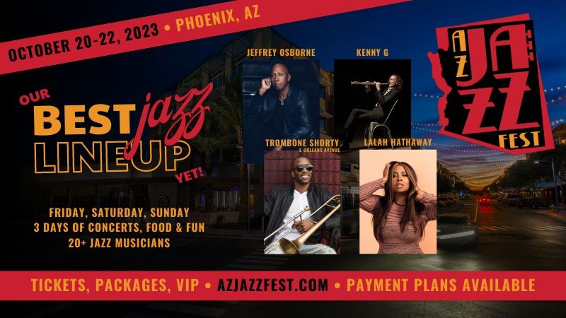 Arizona Jazz Festival