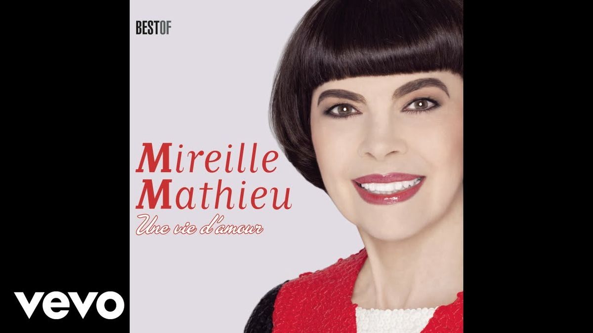 Mireille Mathieu Hannover Tickets