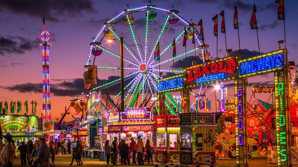 Cabarrus County Fair 4759 NC 49 Concord NC 28025 United States cabarrus-county-fair-4759-nc-49-concord-nc-28025-united-states