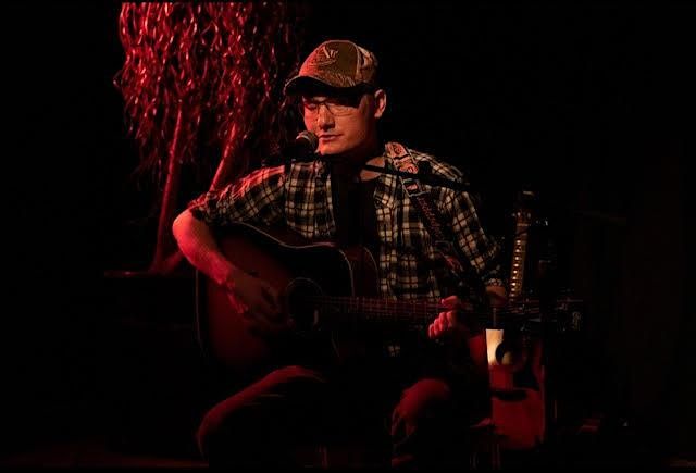 An Evening with Joseph Culpepper