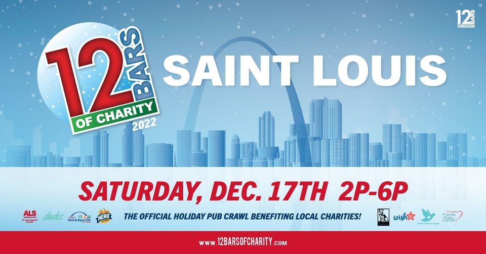 12 Bars of Charity Saint Louis Saint Louis , Missouri, St. Louis