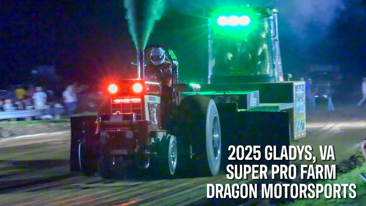 Dragon Motorsports Tractor and Truck Pull