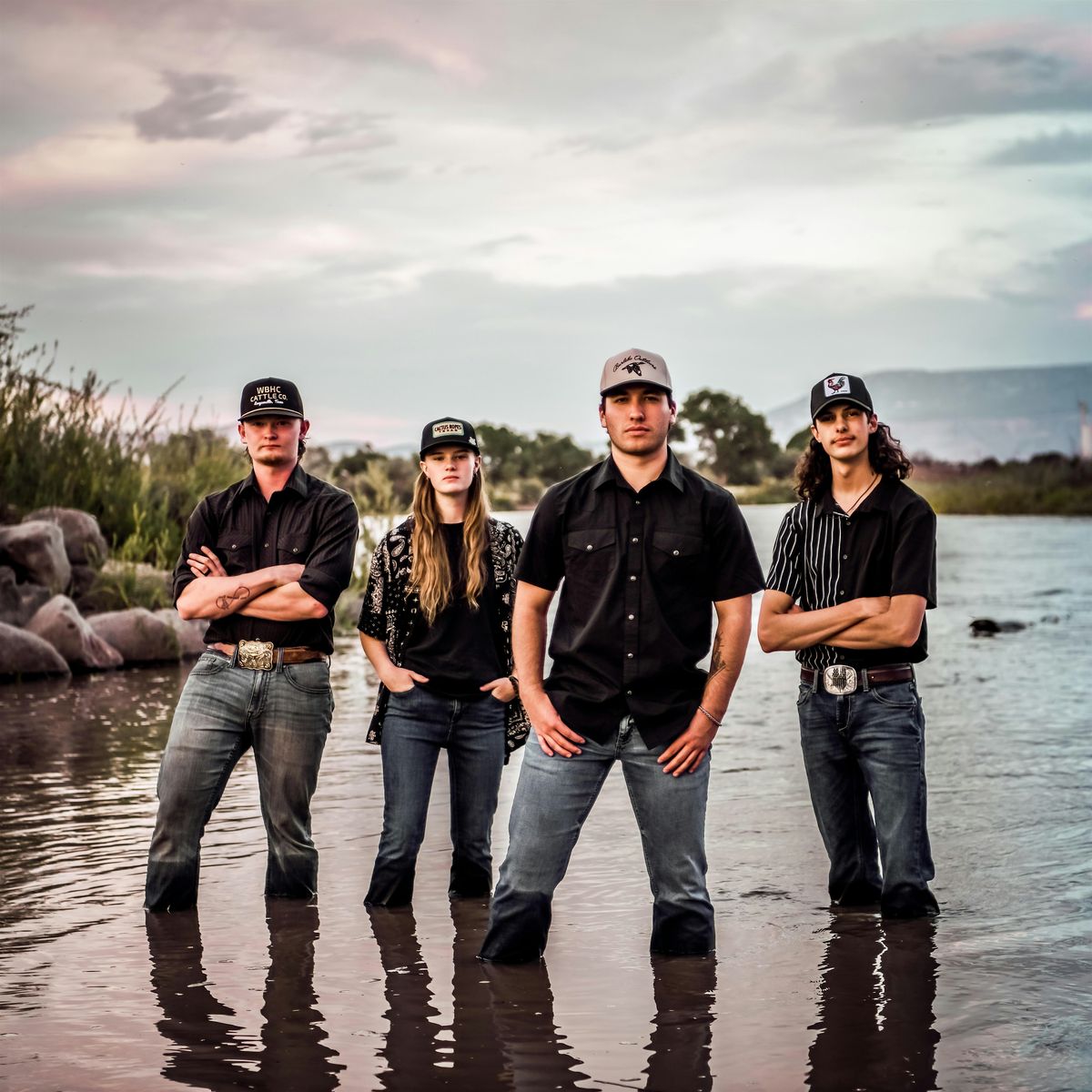 The Lost Junction Band