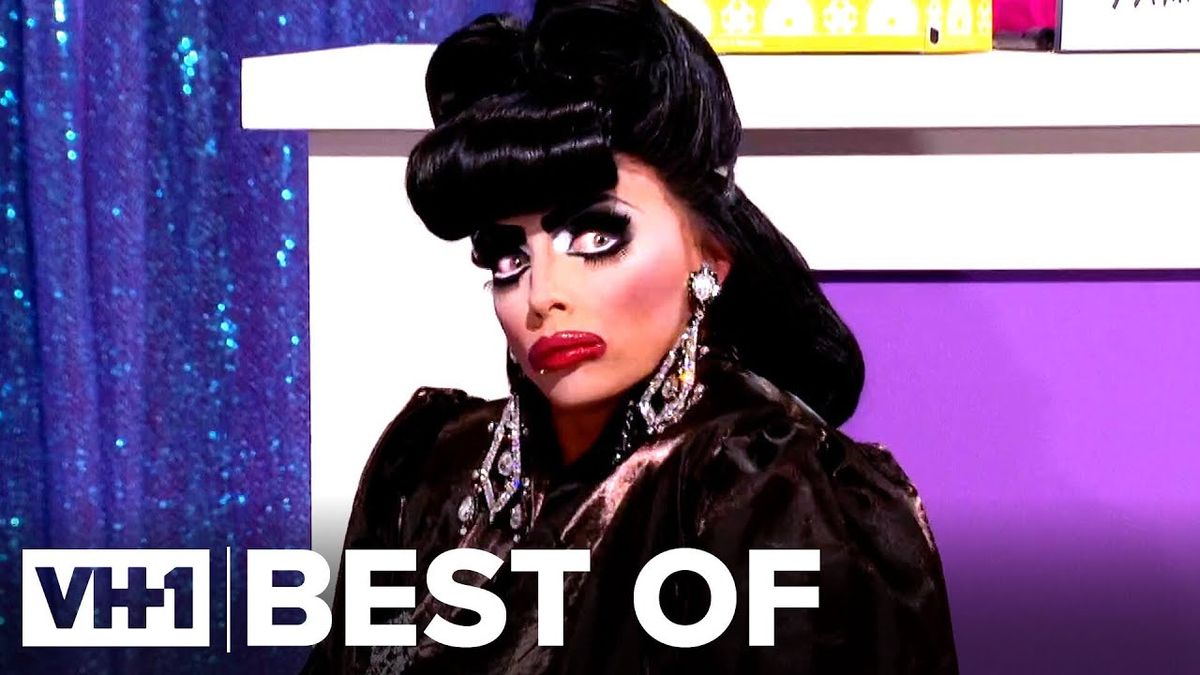 Alyssa Edwards - The Haunted Mansion Halloween Party at The Echo Lounge and Music Hall