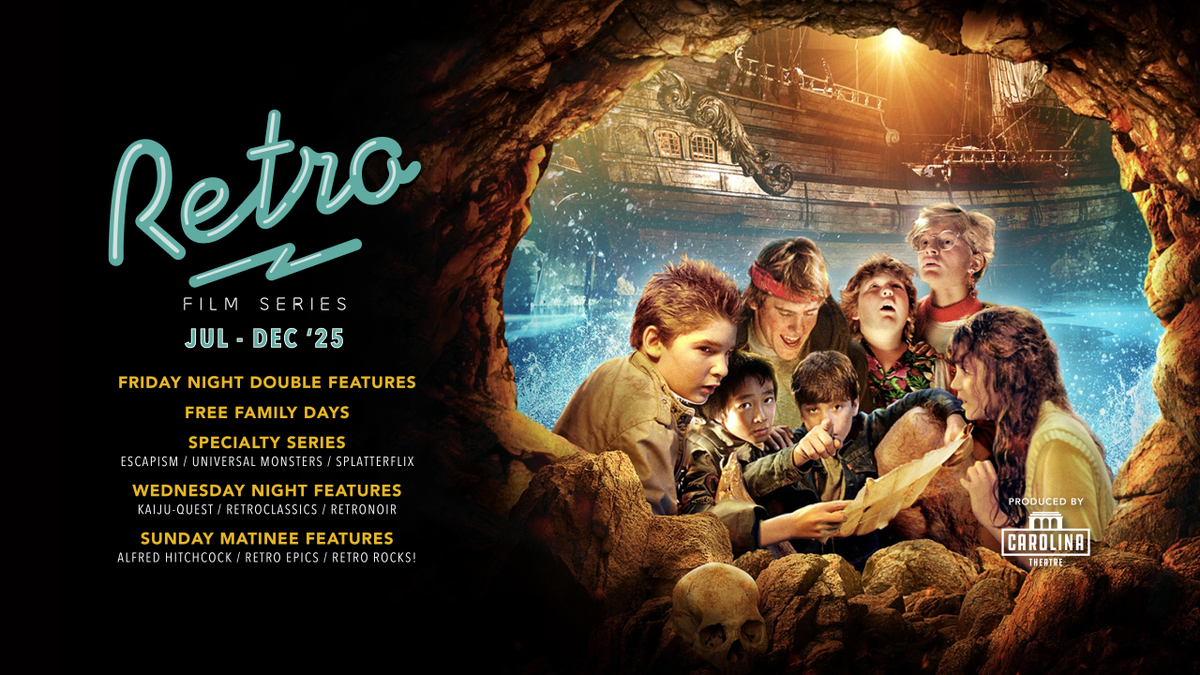 Parking Cartoon Matinee Triple Feature