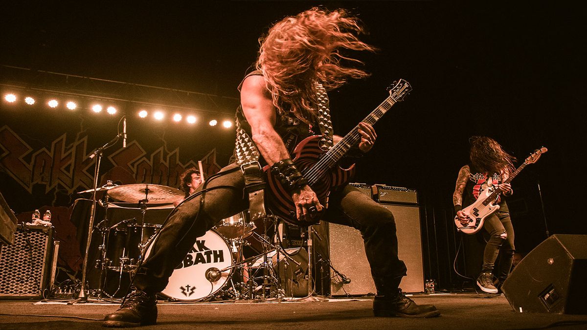 Zakk Sabbath