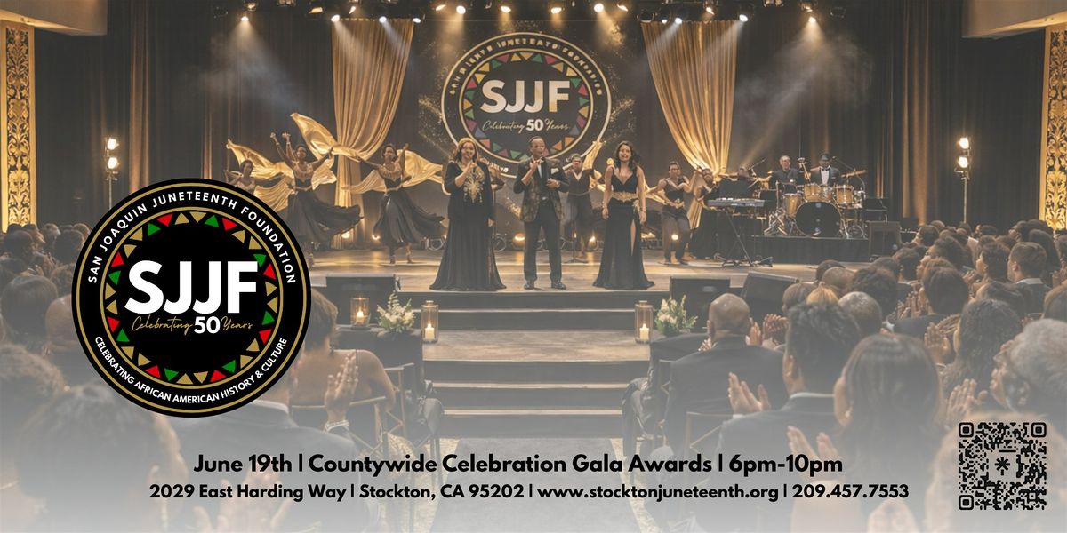 2026 Golden Gala Countywide Honors & Awards | 50th Celebration