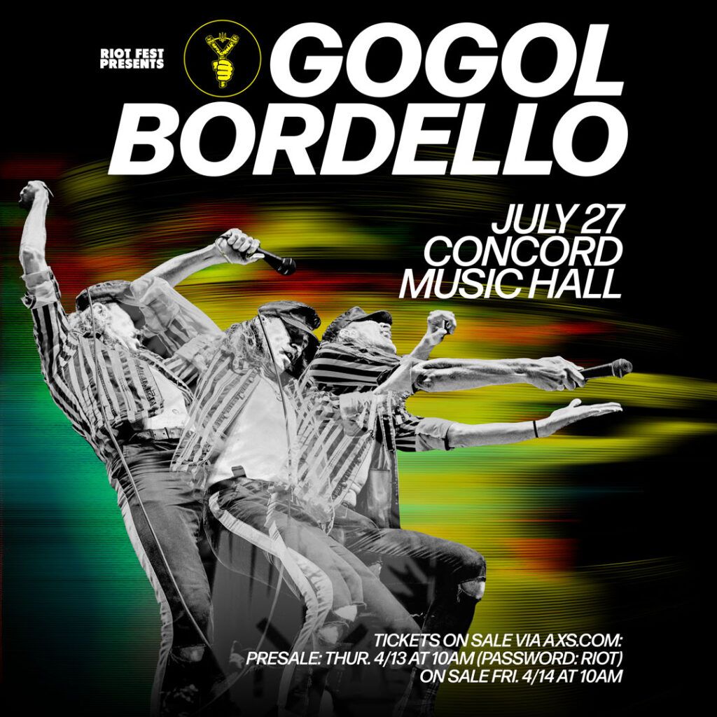 Gogol Bordello