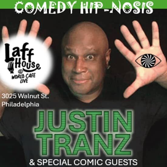 The Laff House - Comedy Hyp-nosis