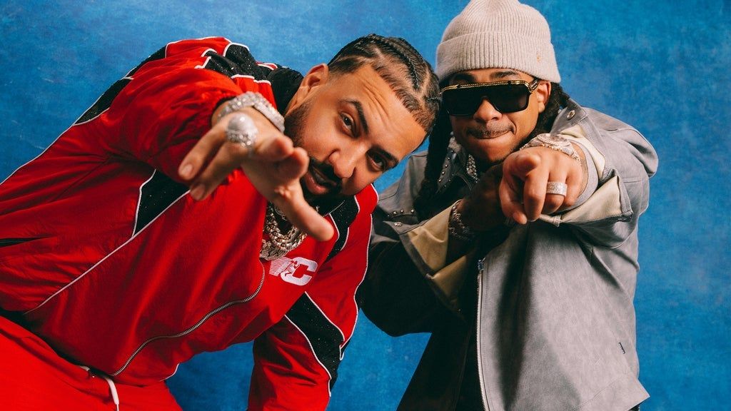 French Montana And Max B - Wave Gods Narcos Tour Tickets at The ...
