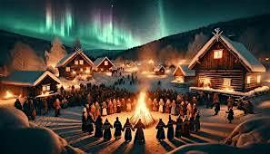 Winter Solstice Sound Healing Session by Brenda of Attune'n Up