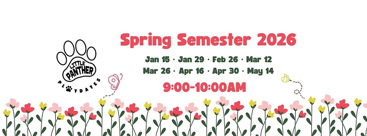 LPP Spring Semester 2026