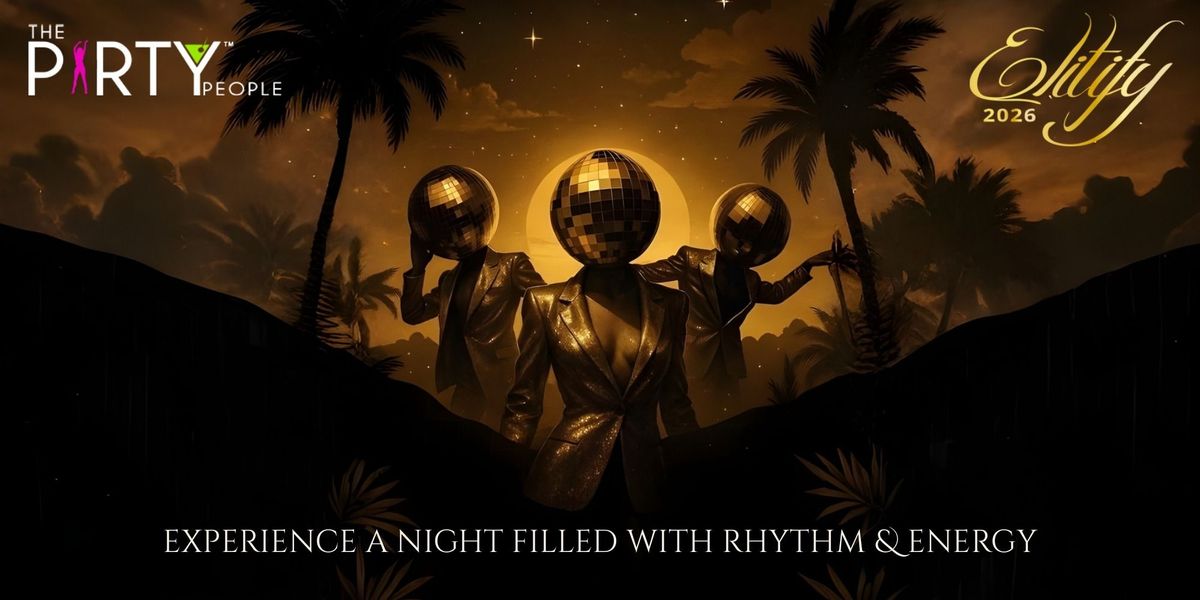 ELITIFY 2026 -KOLKATA'S PREMIUM N BIGGEST NYE 2026