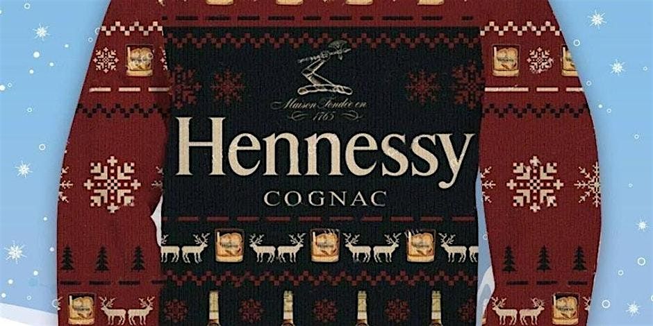 Blackout 3rd Annual Flyest + Ugliest Holiday Sweater Party at Nola Seafood