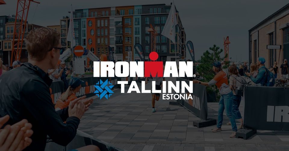 IRONMAN Tallinn 2022 Seaplane Harbour, Tallinn, HA August 6, 2022