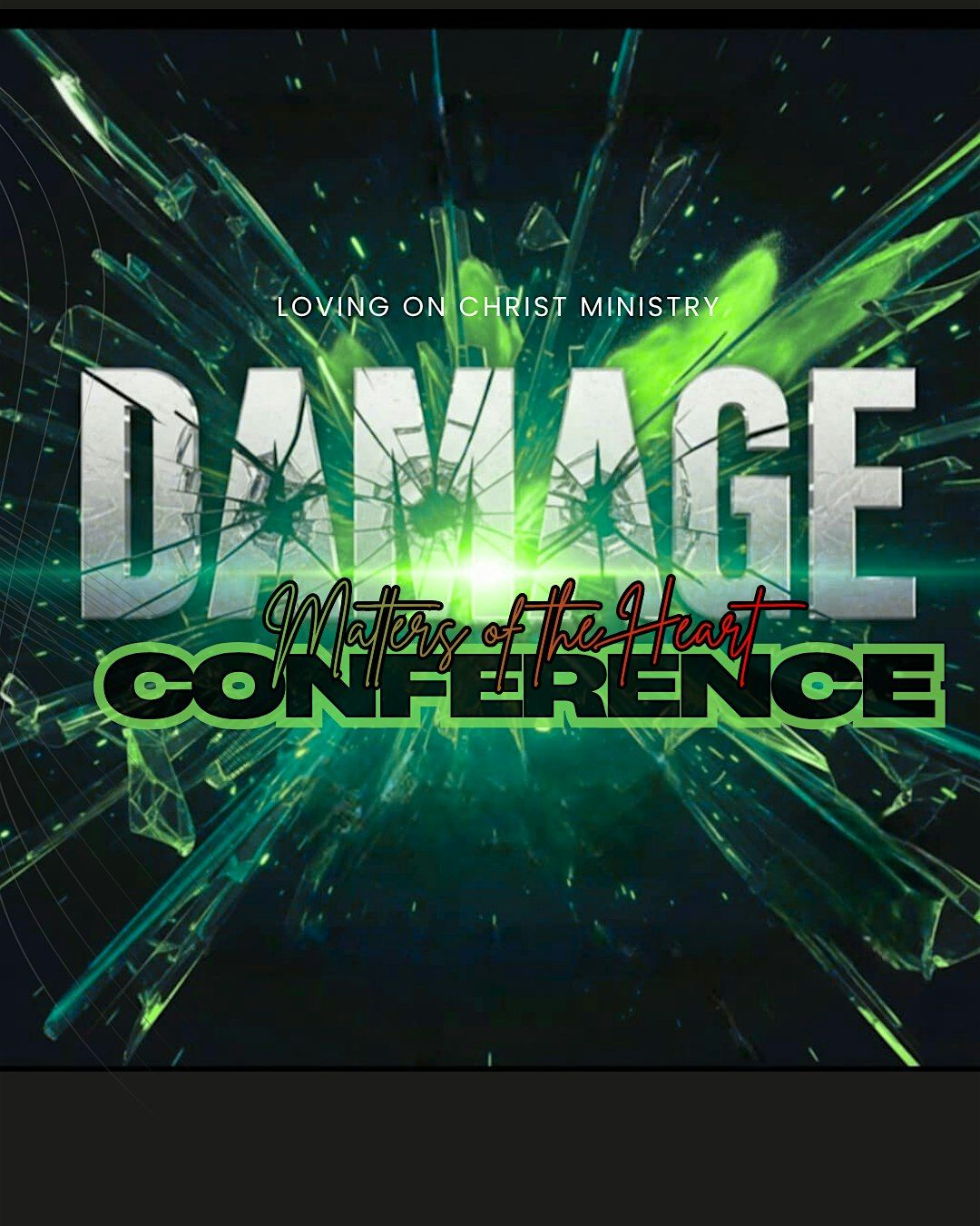 Damaged Conference "Matters of the Heart" Indiana