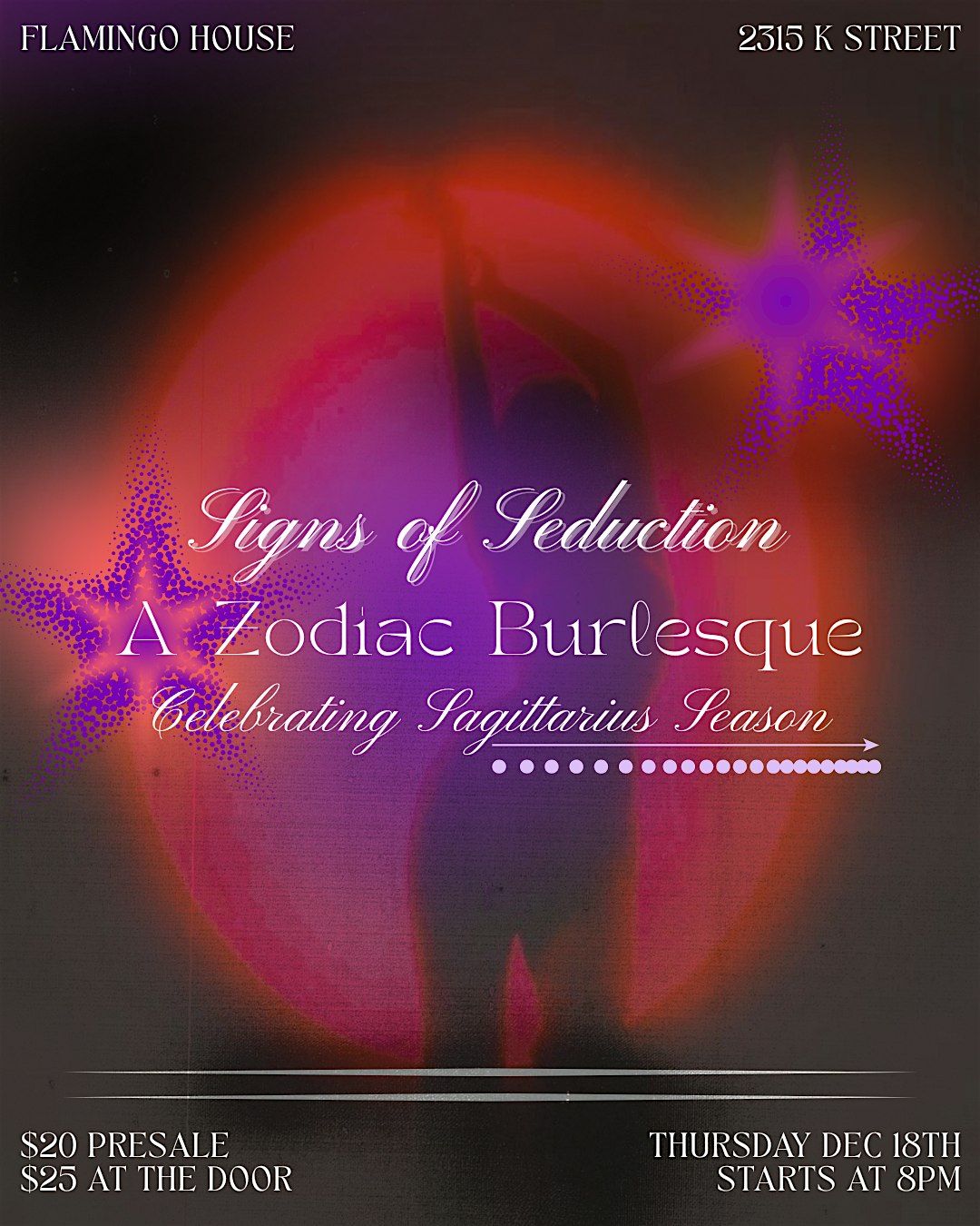 Signs of Seduction: Sagittarius SZN