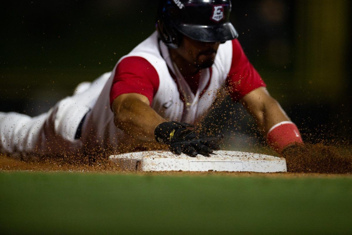 Parking El Paso Chihuahuas at Tacoma Rainiers