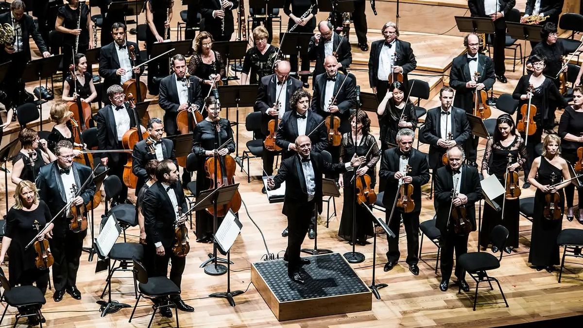 Budapest Festival Orchestra - New York