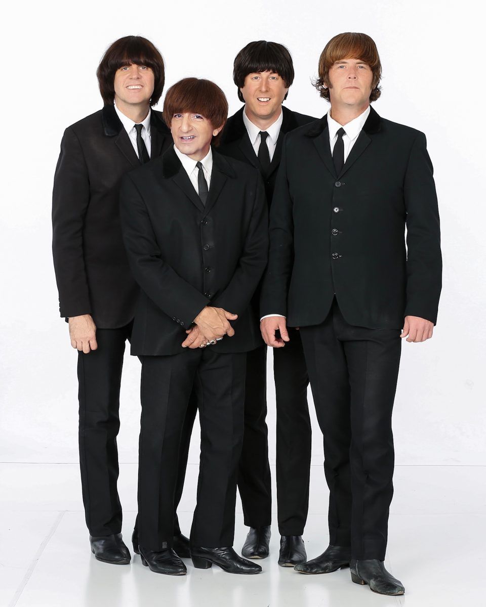 The Liverpool Legends - Beatles Tribute