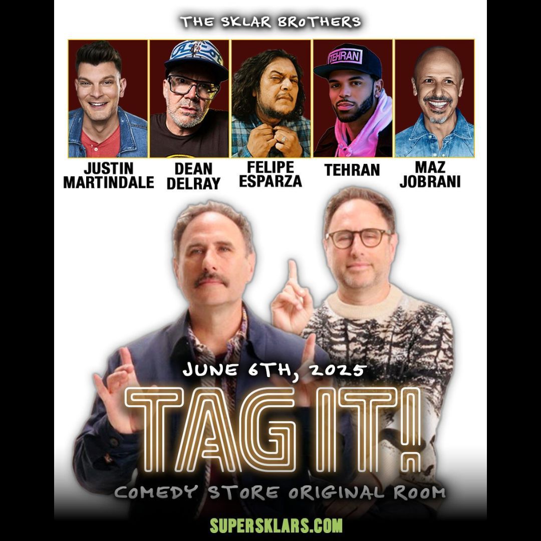 The Sklar Brothers