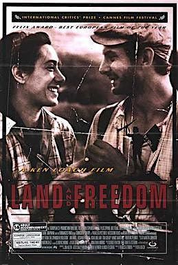 Land and Freedom Screening - May 22