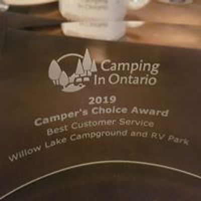 Willow Lake Campground and RV Park Woodstock