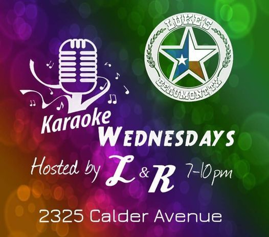 Karaoke Wednesday At Lukes Bar Grill Lukes Bar And Grill Beaumont Tx May 26 2021