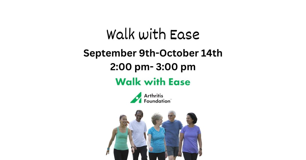 Walk with Ease 4388 W M72 Hwy, Grayling, MI, United States, Michigan