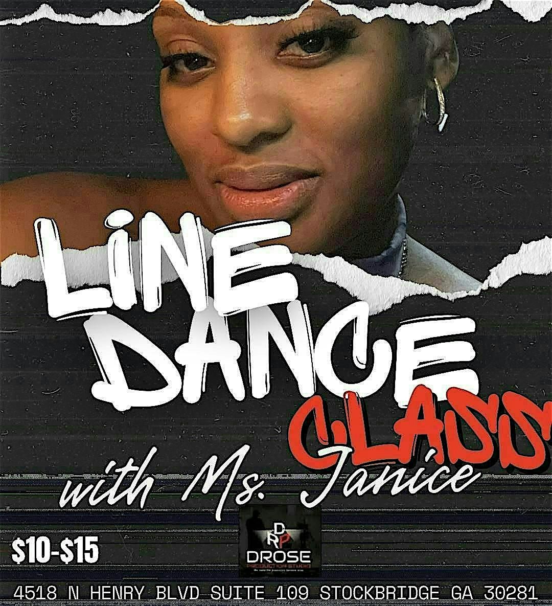 Line Dance Tuesday's with Janice