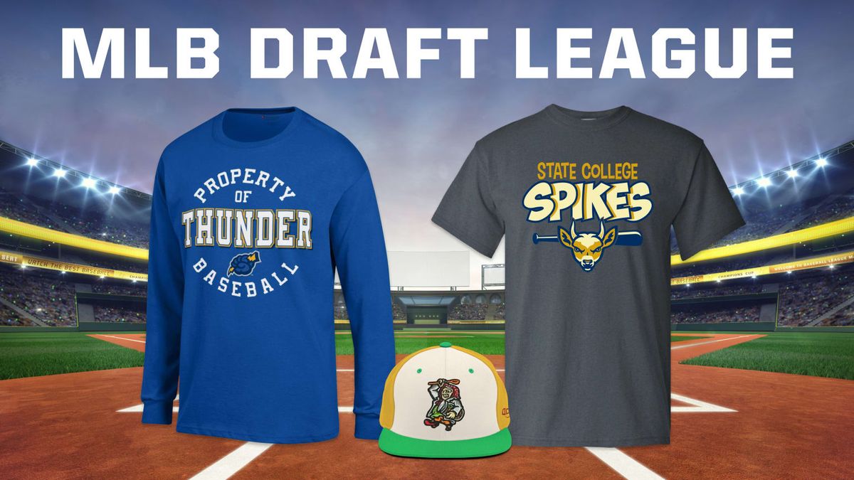 Trenton Thunder vs. State College Spikes