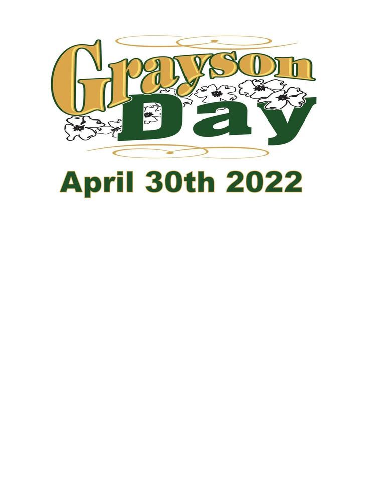 Grayson Day and Parade 2022 475 Grayson Pkwy, Grayson, GA 300171217